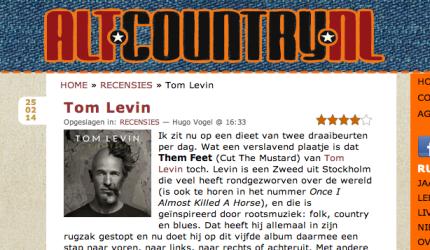 Altcountry.nl Review